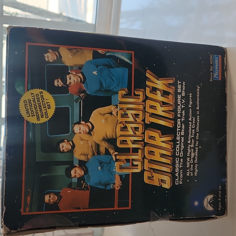 Classic Star Trek Collector Set